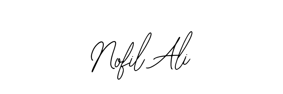 See photos of Nofil Ali official signature by Spectra . Check more albums & portfolios. Read reviews & check more about Bearetta-2O07w font. Nofil Ali signature style 12 images and pictures png