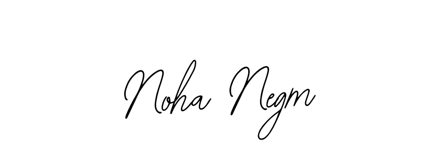 Once you've used our free online signature maker to create your best signature Bearetta-2O07w style, it's time to enjoy all of the benefits that Noha Negm name signing documents. Noha Negm signature style 12 images and pictures png