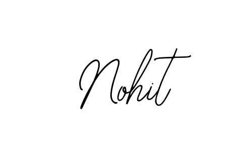 Similarly Bearetta-2O07w is the best handwritten signature design. Signature creator online .You can use it as an online autograph creator for name Nohit. Nohit signature style 12 images and pictures png