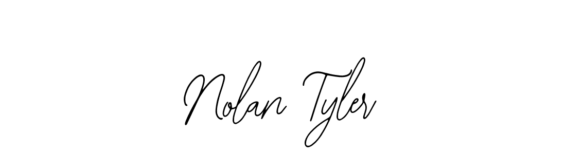 Once you've used our free online signature maker to create your best signature Bearetta-2O07w style, it's time to enjoy all of the benefits that Nolan Tyler name signing documents. Nolan Tyler signature style 12 images and pictures png