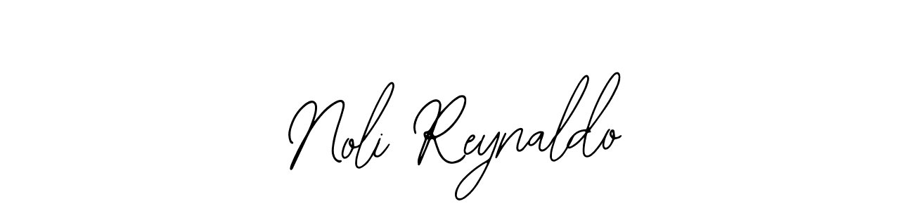 if you are searching for the best signature style for your name Noli Reynaldo. so please give up your signature search. here we have designed multiple signature styles  using Bearetta-2O07w. Noli Reynaldo signature style 12 images and pictures png