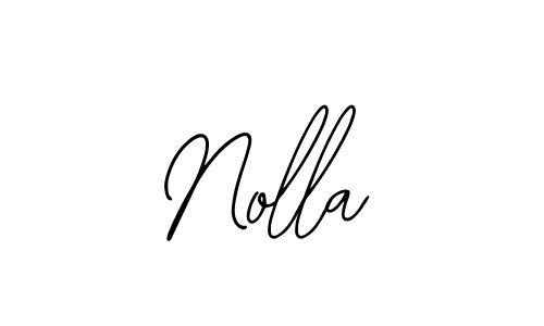 It looks lik you need a new signature style for name Nolla. Design unique handwritten (Bearetta-2O07w) signature with our free signature maker in just a few clicks. Nolla signature style 12 images and pictures png