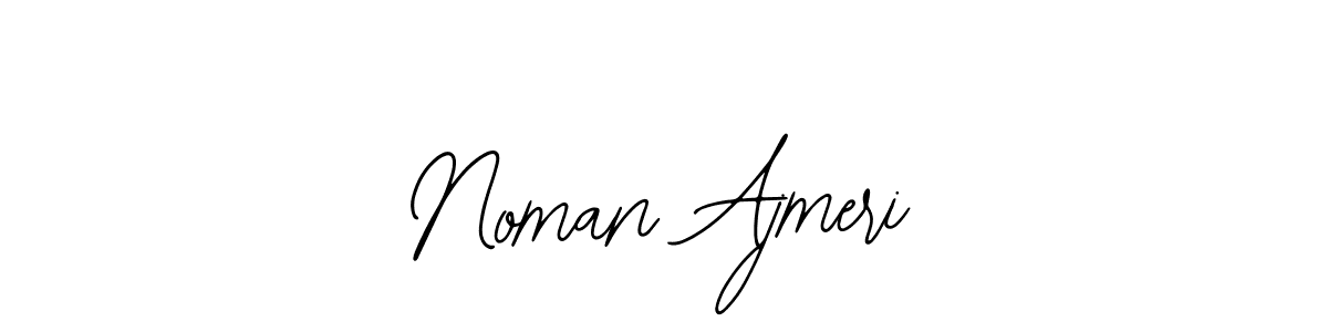 Make a short Noman Ajmeri signature style. Manage your documents anywhere anytime using Bearetta-2O07w. Create and add eSignatures, submit forms, share and send files easily. Noman Ajmeri signature style 12 images and pictures png