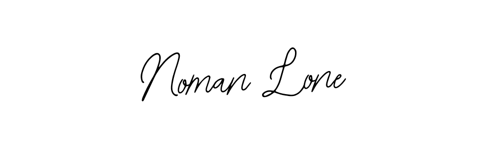 It looks lik you need a new signature style for name Noman Lone. Design unique handwritten (Bearetta-2O07w) signature with our free signature maker in just a few clicks. Noman Lone signature style 12 images and pictures png