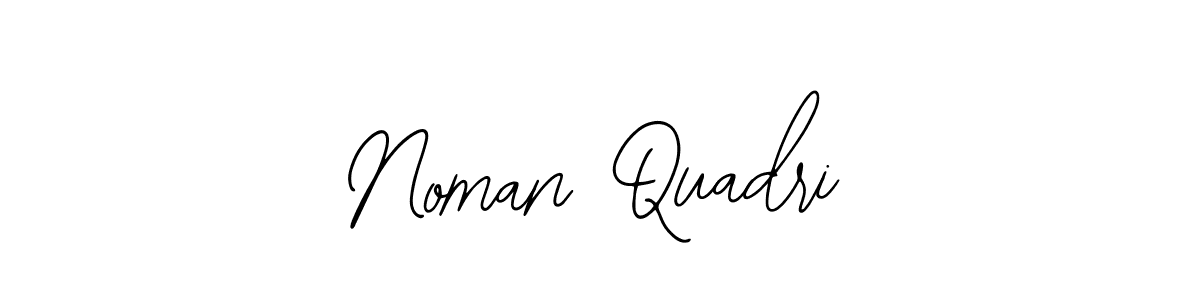 if you are searching for the best signature style for your name Noman Quadri. so please give up your signature search. here we have designed multiple signature styles  using Bearetta-2O07w. Noman Quadri signature style 12 images and pictures png