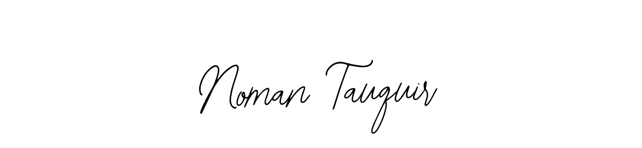 if you are searching for the best signature style for your name Noman Tauquir. so please give up your signature search. here we have designed multiple signature styles  using Bearetta-2O07w. Noman Tauquir signature style 12 images and pictures png