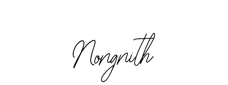 This is the best signature style for the Nongnith name. Also you like these signature font (Bearetta-2O07w). Mix name signature. Nongnith signature style 12 images and pictures png