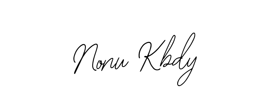 You can use this online signature creator to create a handwritten signature for the name Nonu Kbdy. This is the best online autograph maker. Nonu Kbdy signature style 12 images and pictures png