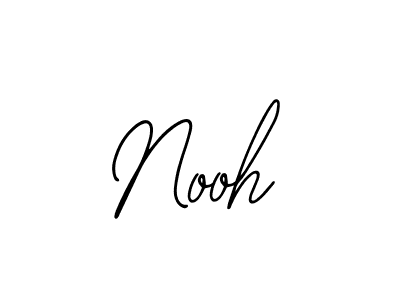 Create a beautiful signature design for name Nooh. With this signature (Bearetta-2O07w) fonts, you can make a handwritten signature for free. Nooh signature style 12 images and pictures png