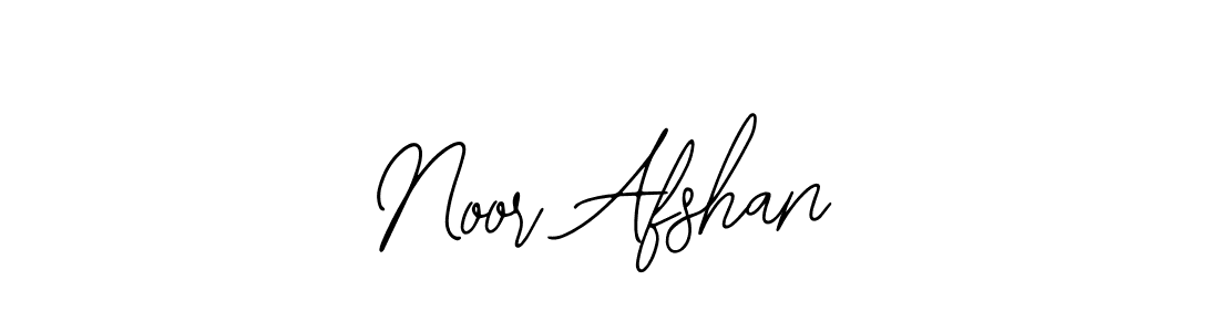 if you are searching for the best signature style for your name Noor Afshan. so please give up your signature search. here we have designed multiple signature styles  using Bearetta-2O07w. Noor Afshan signature style 12 images and pictures png