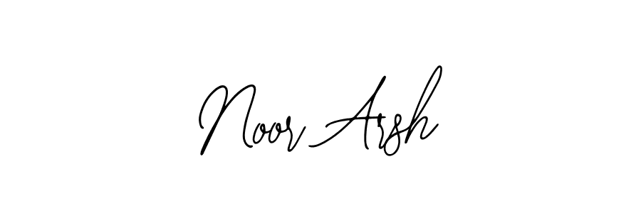 See photos of Noor Arsh official signature by Spectra . Check more albums & portfolios. Read reviews & check more about Bearetta-2O07w font. Noor Arsh signature style 12 images and pictures png