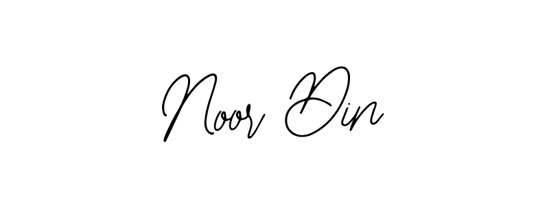 See photos of Noor Din official signature by Spectra . Check more albums & portfolios. Read reviews & check more about Bearetta-2O07w font. Noor Din signature style 12 images and pictures png