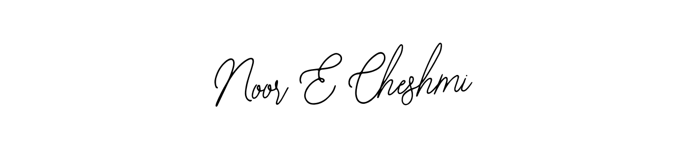 Make a beautiful signature design for name Noor E Cheshmi. Use this online signature maker to create a handwritten signature for free. Noor E Cheshmi signature style 12 images and pictures png