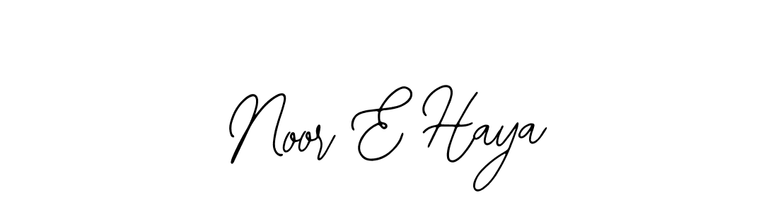You can use this online signature creator to create a handwritten signature for the name Noor E Haya. This is the best online autograph maker. Noor E Haya signature style 12 images and pictures png