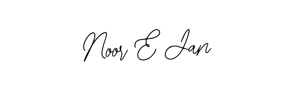 Here are the top 10 professional signature styles for the name Noor E Jan. These are the best autograph styles you can use for your name. Noor E Jan signature style 12 images and pictures png