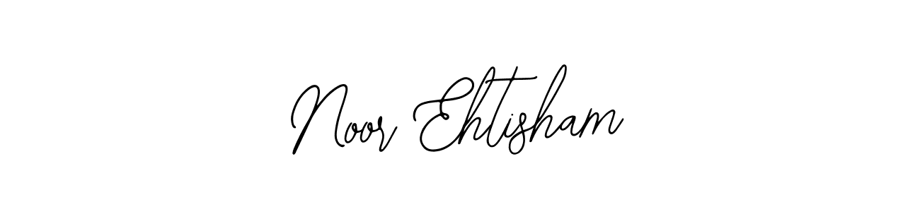How to make Noor Ehtisham signature? Bearetta-2O07w is a professional autograph style. Create handwritten signature for Noor Ehtisham name. Noor Ehtisham signature style 12 images and pictures png