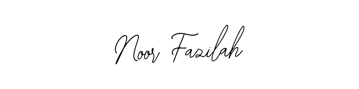 Once you've used our free online signature maker to create your best signature Bearetta-2O07w style, it's time to enjoy all of the benefits that Noor Fazilah name signing documents. Noor Fazilah signature style 12 images and pictures png