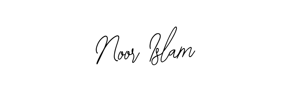 It looks lik you need a new signature style for name Noor Islam. Design unique handwritten (Bearetta-2O07w) signature with our free signature maker in just a few clicks. Noor Islam signature style 12 images and pictures png