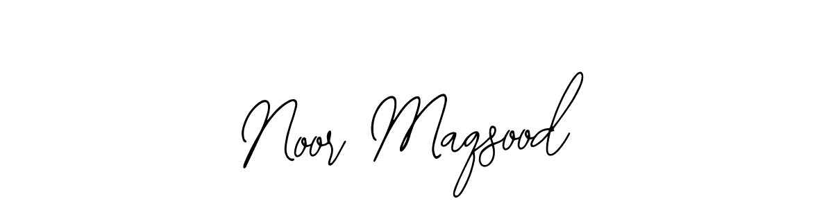 How to Draw Noor Maqsood signature style? Bearetta-2O07w is a latest design signature styles for name Noor Maqsood. Noor Maqsood signature style 12 images and pictures png