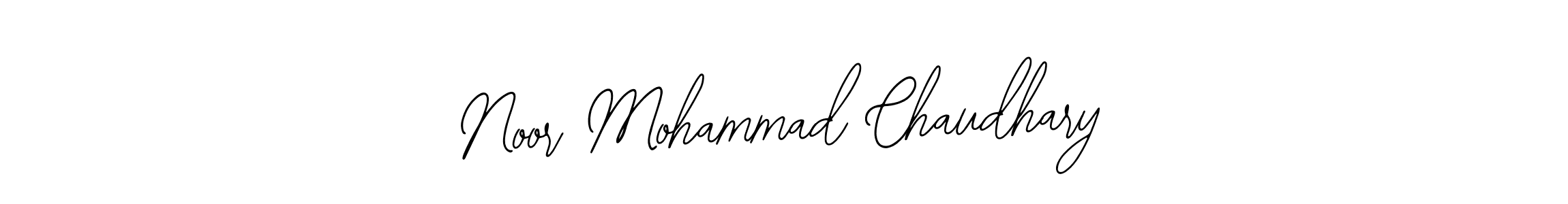 How to Draw Noor Mohammad Chaudhary signature style? Bearetta-2O07w is a latest design signature styles for name Noor Mohammad Chaudhary. Noor Mohammad Chaudhary signature style 12 images and pictures png