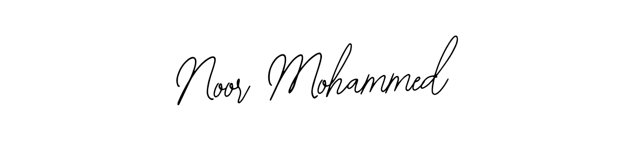Also You can easily find your signature by using the search form. We will create Noor Mohammed name handwritten signature images for you free of cost using Bearetta-2O07w sign style. Noor Mohammed signature style 12 images and pictures png