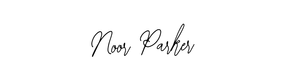 How to make Noor Parker signature? Bearetta-2O07w is a professional autograph style. Create handwritten signature for Noor Parker name. Noor Parker signature style 12 images and pictures png