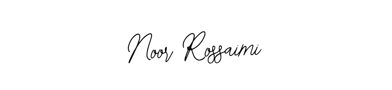 Check out images of Autograph of Noor Rossaimi name. Actor Noor Rossaimi Signature Style. Bearetta-2O07w is a professional sign style online. Noor Rossaimi signature style 12 images and pictures png