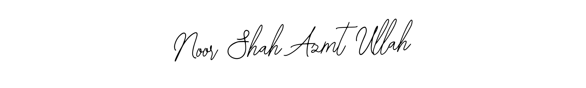 Check out images of Autograph of Noor Shah Azmt Ullah name. Actor Noor Shah Azmt Ullah Signature Style. Bearetta-2O07w is a professional sign style online. Noor Shah Azmt Ullah signature style 12 images and pictures png