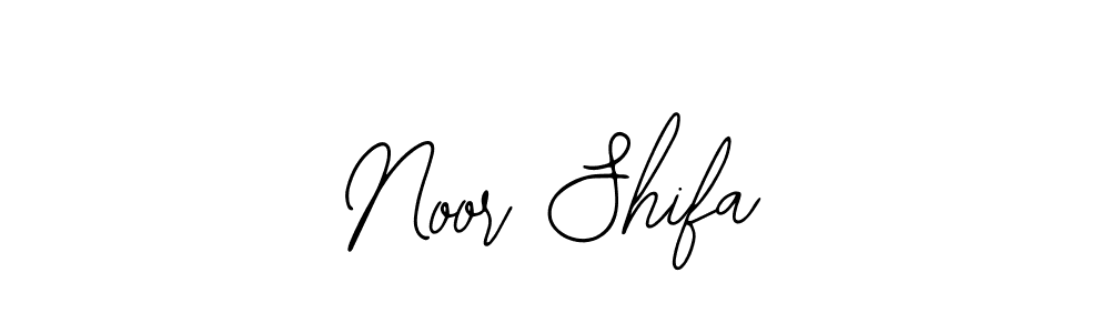 Check out images of Autograph of Noor Shifa name. Actor Noor Shifa Signature Style. Bearetta-2O07w is a professional sign style online. Noor Shifa signature style 12 images and pictures png