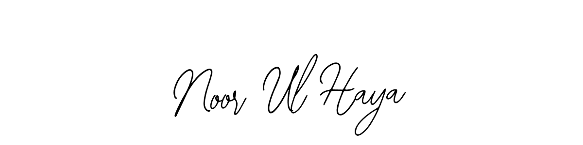 Best and Professional Signature Style for Noor Ul Haya. Bearetta-2O07w Best Signature Style Collection. Noor Ul Haya signature style 12 images and pictures png
