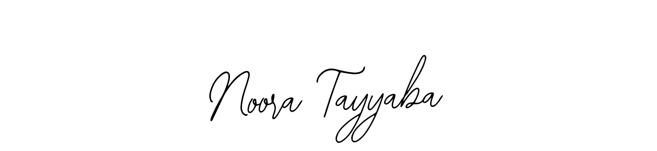 Best and Professional Signature Style for Noora Tayyaba. Bearetta-2O07w Best Signature Style Collection. Noora Tayyaba signature style 12 images and pictures png