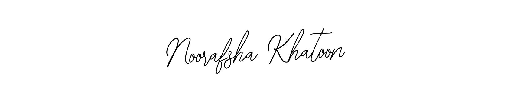 How to Draw Noorafsha Khatoon signature style? Bearetta-2O07w is a latest design signature styles for name Noorafsha Khatoon. Noorafsha Khatoon signature style 12 images and pictures png