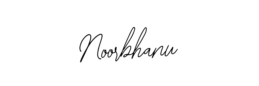 Also You can easily find your signature by using the search form. We will create Noorbhanu name handwritten signature images for you free of cost using Bearetta-2O07w sign style. Noorbhanu signature style 12 images and pictures png