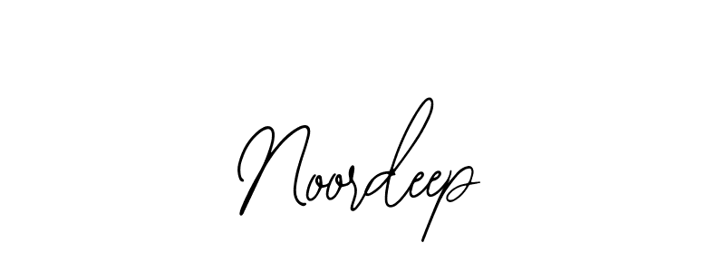 Make a beautiful signature design for name Noordeep. With this signature (Bearetta-2O07w) style, you can create a handwritten signature for free. Noordeep signature style 12 images and pictures png