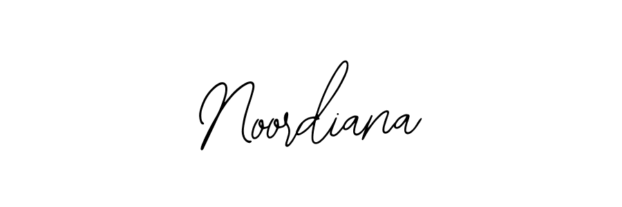 Make a short Noordiana signature style. Manage your documents anywhere anytime using Bearetta-2O07w. Create and add eSignatures, submit forms, share and send files easily. Noordiana signature style 12 images and pictures png