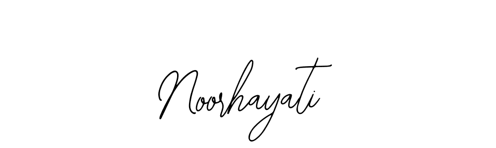 Also You can easily find your signature by using the search form. We will create Noorhayati name handwritten signature images for you free of cost using Bearetta-2O07w sign style. Noorhayati signature style 12 images and pictures png