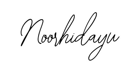 Designed for modern professionals: Noorhidayu name signature crafted with Bearetta-2O07w script. Ready for digital PDF workflows. Noorhidayu signature style 12 images and pictures png