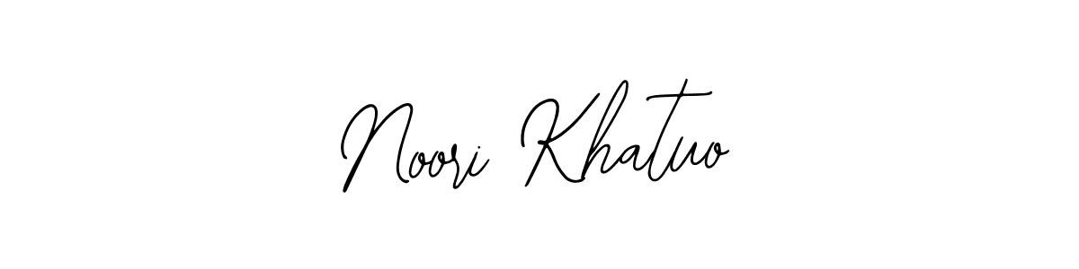 Check out images of Autograph of Noori Khatuo name. Actor Noori Khatuo Signature Style. Bearetta-2O07w is a professional sign style online. Noori Khatuo signature style 12 images and pictures png