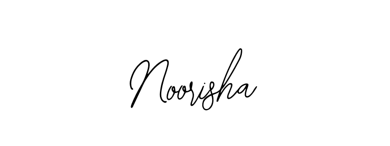 You should practise on your own different ways (Bearetta-2O07w) to write your name (Noorisha) in signature. don't let someone else do it for you. Noorisha signature style 12 images and pictures png