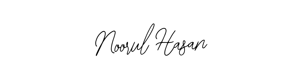Noorul Hasan stylish signature style. Best Handwritten Sign (Bearetta-2O07w) for my name. Handwritten Signature Collection Ideas for my name Noorul Hasan. Noorul Hasan signature style 12 images and pictures png