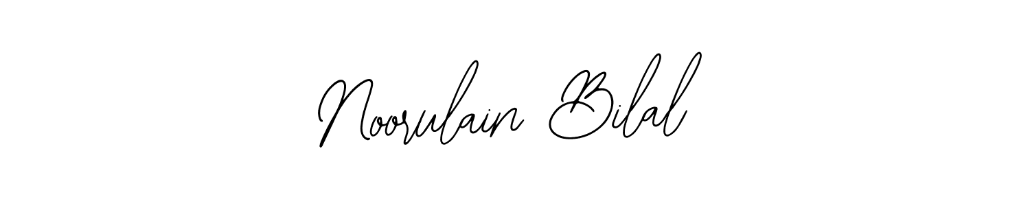 You can use this online signature creator to create a handwritten signature for the name Noorulain Bilal. This is the best online autograph maker. Noorulain Bilal signature style 12 images and pictures png