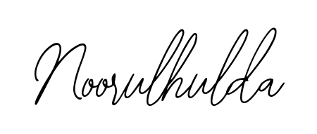 Explore multiple handwriting variations for Noorulhulda including this stunning Bearetta-2O07w design. Free to use across all platforms. Noorulhulda signature style 12 images and pictures png
