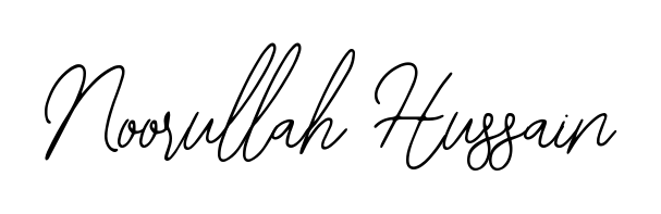 You should practise on your own different ways (Bearetta-2O07w) to write your name (Noorullah Hussain) in signature. Don't let someone else do it for you. Noorullah Hussain signature style 12 images and pictures png