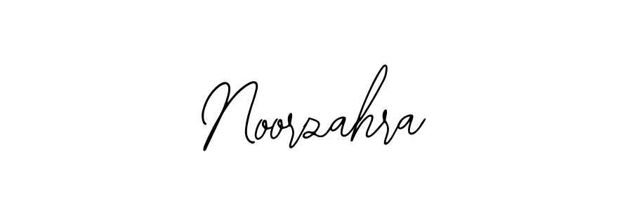 Similarly Bearetta-2O07w is the best handwritten signature design. Signature creator online .You can use it as an online autograph creator for name Noorzahra. Noorzahra signature style 12 images and pictures png