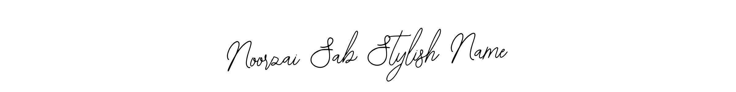 Noorzai Sab Stylish Name stylish signature style. Best Handwritten Sign (Bearetta-2O07w) for my name. Handwritten Signature Collection Ideas for my name Noorzai Sab Stylish Name. Noorzai Sab Stylish Name signature style 12 images and pictures png