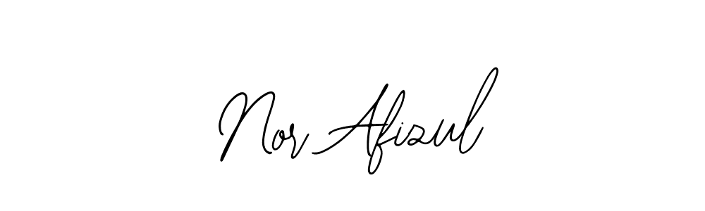 if you are searching for the best signature style for your name Nor Afizul. so please give up your signature search. here we have designed multiple signature styles  using Bearetta-2O07w. Nor Afizul signature style 12 images and pictures png