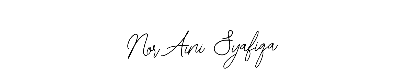 You can use this online signature creator to create a handwritten signature for the name Nor Aini Syafiqa. This is the best online autograph maker. Nor Aini Syafiqa signature style 12 images and pictures png