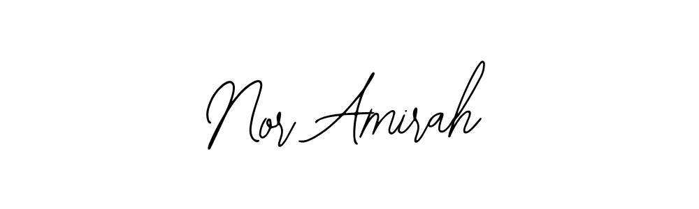 Check out images of Autograph of Nor Amirah name. Actor Nor Amirah Signature Style. Bearetta-2O07w is a professional sign style online. Nor Amirah signature style 12 images and pictures png