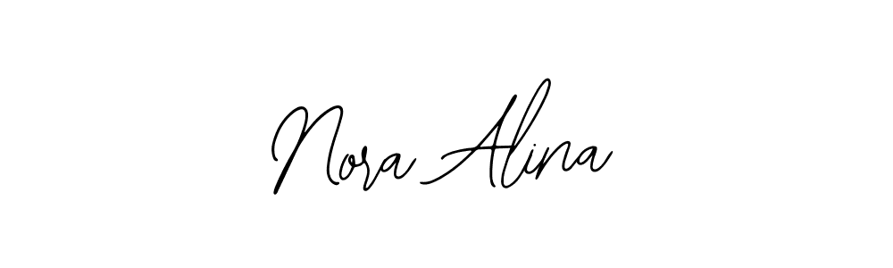 This is the best signature style for the Nora Alina name. Also you like these signature font (Bearetta-2O07w). Mix name signature. Nora Alina signature style 12 images and pictures png