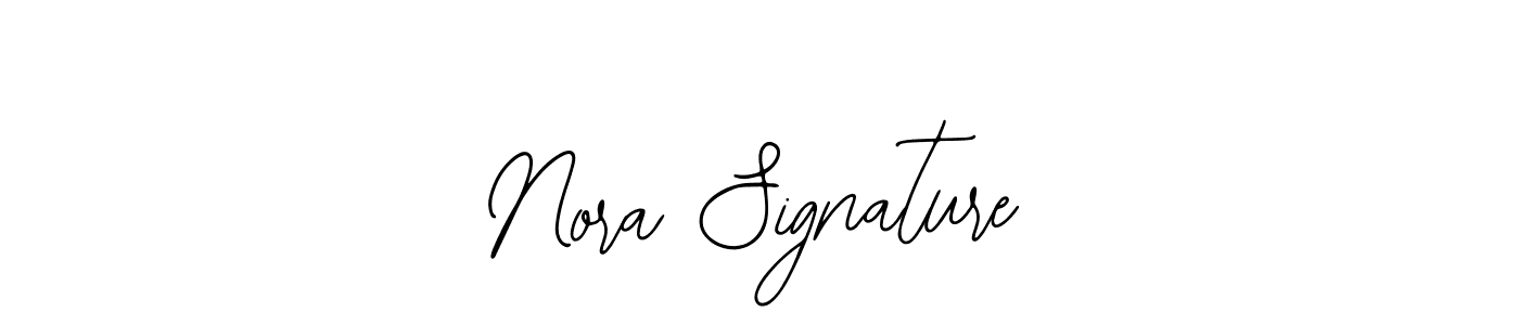 The best way (Bearetta-2O07w) to make a short signature is to pick only two or three words in your name. The name Nora Signature include a total of six letters. For converting this name. Nora Signature signature style 12 images and pictures png